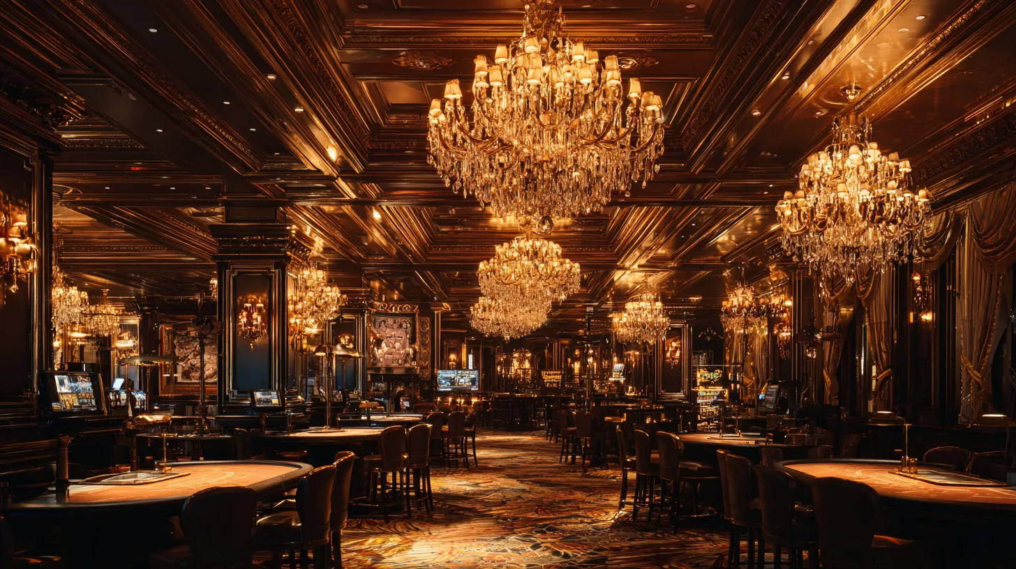 Khám Phá Neu88: Điểm Đến Hàng Đầu Cho Người Chơi Casino Trực Tuyến