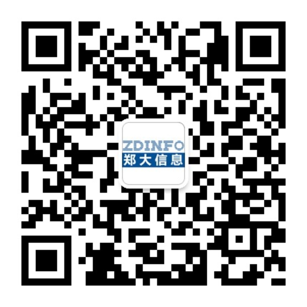 網站底部二維碼